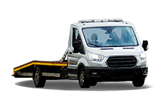 Van Hire East Calder - Ford Transit Recovery Vehicle - Van hire East calder