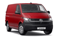 Van Hire East Calder - VW Transporter Automatic - Van hire East calder